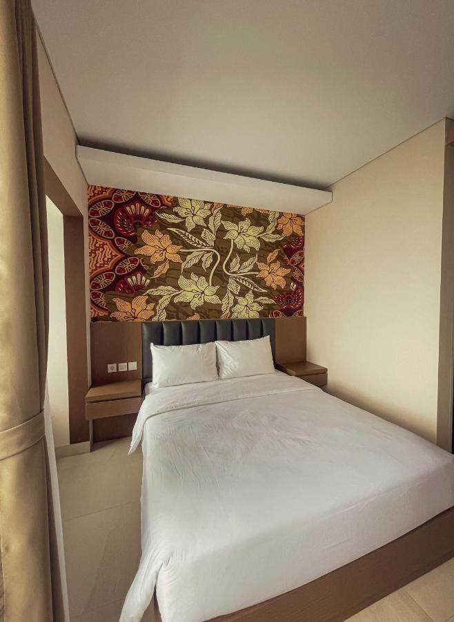 Aj Boutique Hotel يوغياكارتا المظهر الخارجي الصورة