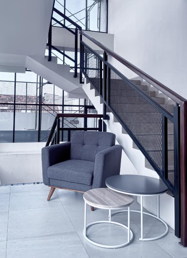 Aj Boutique Hotel يوغياكارتا المظهر الخارجي الصورة