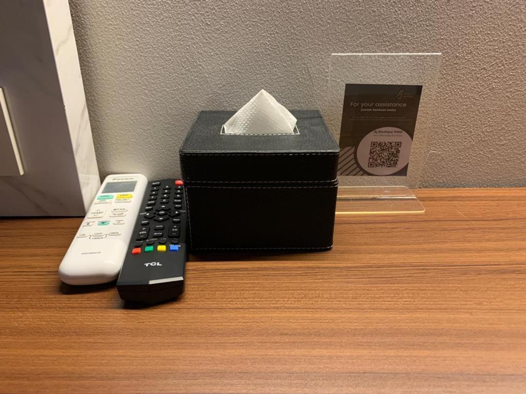 Aj Boutique Hotel يوغياكارتا المظهر الخارجي الصورة