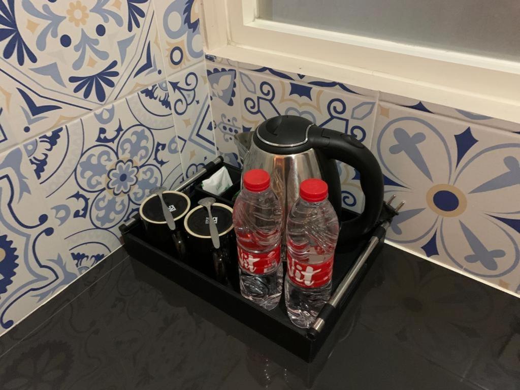 Aj Boutique Hotel يوغياكارتا المظهر الخارجي الصورة